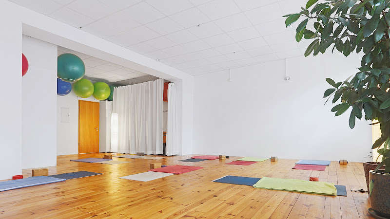 Yogastudio YogaWege Potsdam