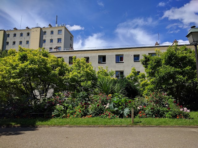 Square Charles Péguy