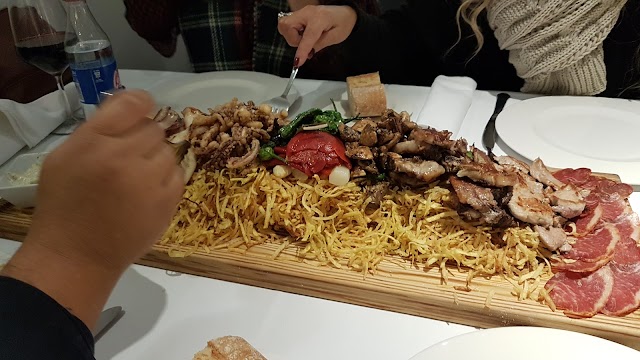 Restaurante La Galerna