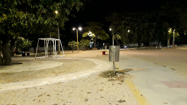 Parque Cooquivacoa - Riohacha