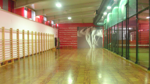 Gimnasio Discóbolo - Thumbnail