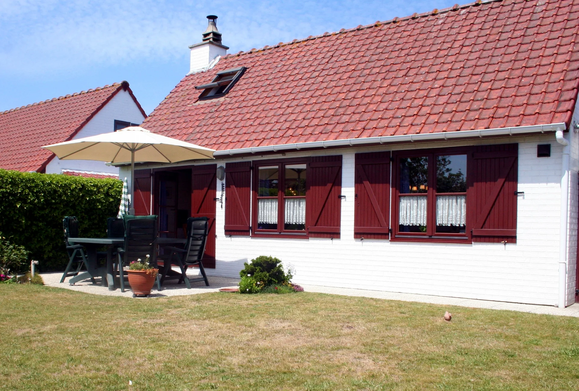 Ferienhaus Hermine