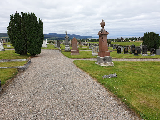 Brora Cemetery