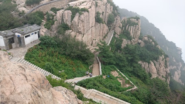 Mont Tai