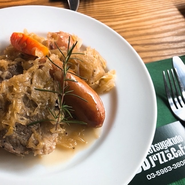 BB tetsugakudo jazz & cafe