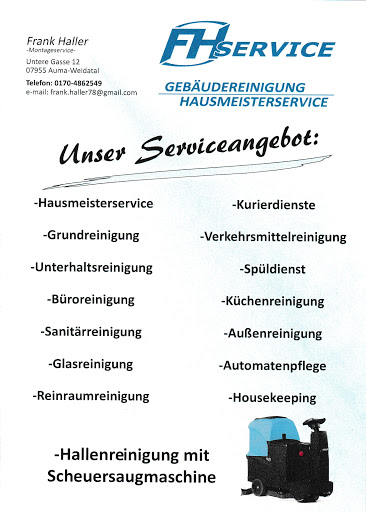 F.H. Service - Thumbnail