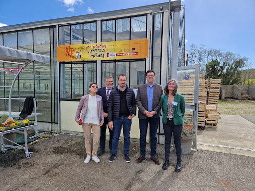 Tonneins Fazanis Agricultural Professional School - Thumbnail