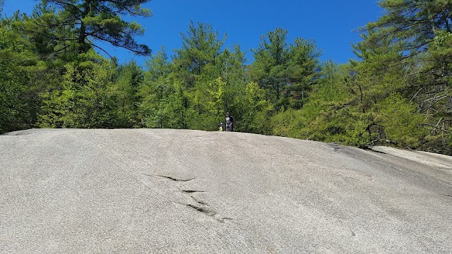 Purgatory Chasm State Park