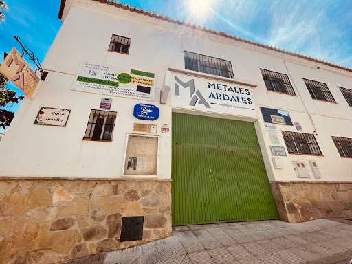 Metales Ardales - Thumbnail