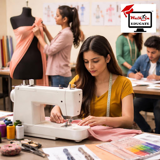 Turn your passion for fashion into a real career with strong technical skills in garment design.…