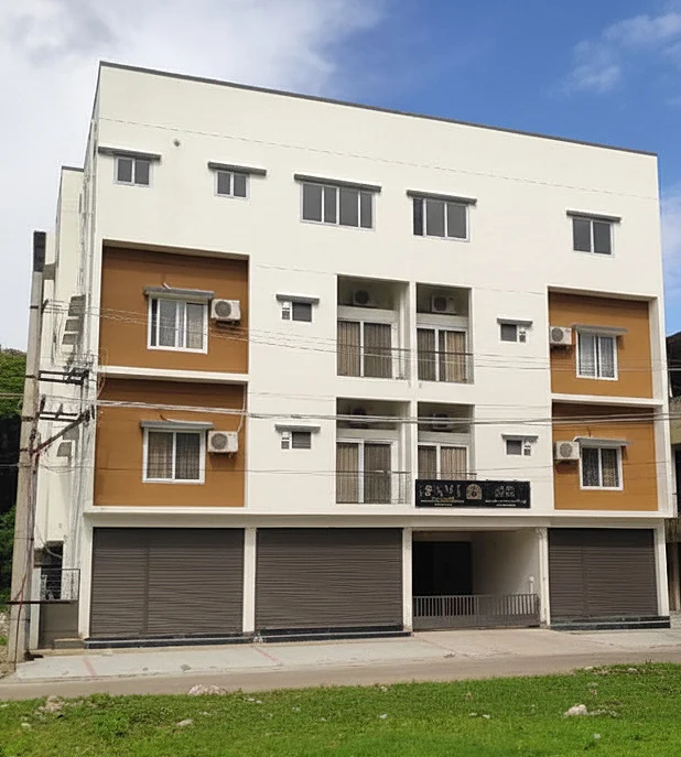 Savi Service Apartments Chikmagalur