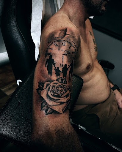 Alex Arttattoo tatoueur calais - Thumbnail