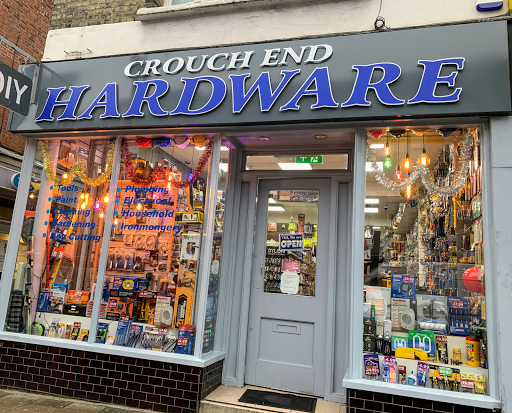 Crouch End Hardware - Visual