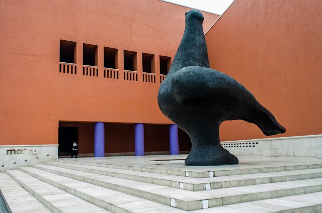 Museum of Contemporary Art in Monterrey