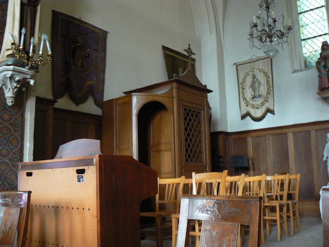 Église Saint-Samson