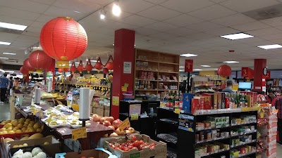 Jing Jing Asian Market