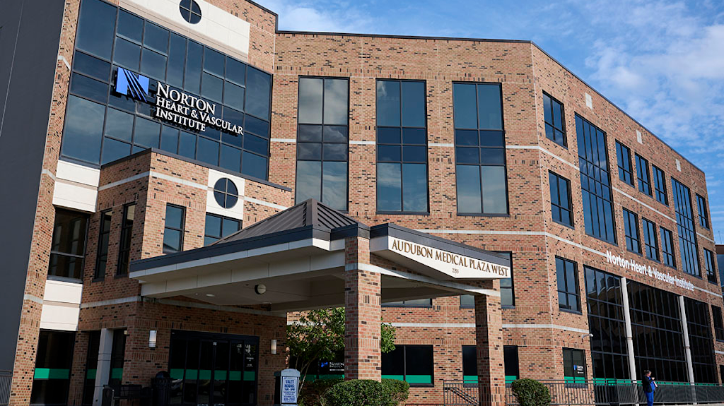 Norton Heart Vascular Institute Heart Rhythm Center Audubon