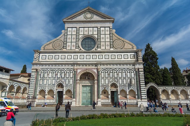 Basilica of Santa Maria Novella