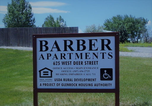 Glenrock Housing Authority - Barber Apartments