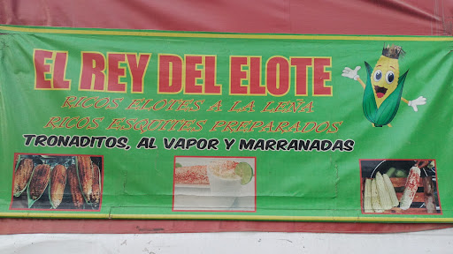 El rey del elote Gallery - Mexico