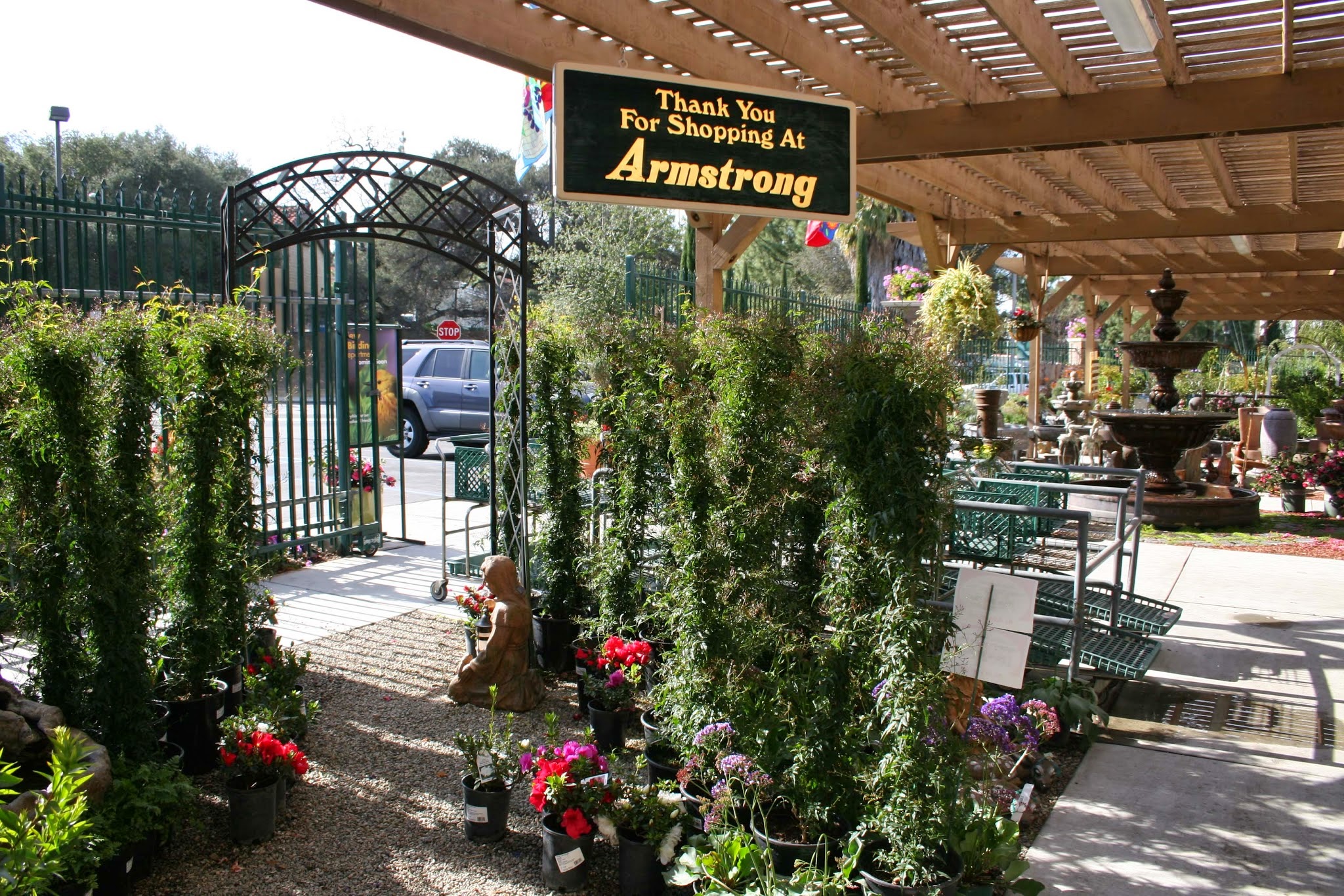 Armstrong Garden Centers