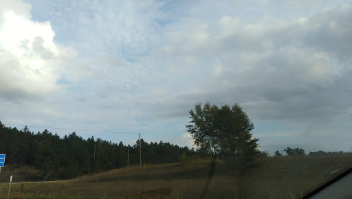 St Helen Airport OHV Trailhead Parking Lot - Thumbnail