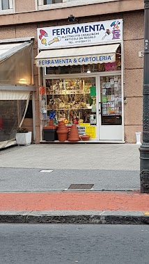 Ferramenta&cartoleria, Author: Claudio Bassi