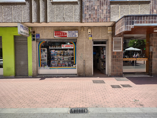 Copistería Dihecopi - Visual