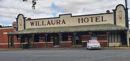 Willaura Bakery - Visual