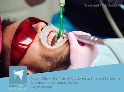 London Dentists Scale i polskie zabiegi osiągają to, czego nie mogą zrobić domowe procedury higieny jamy ustnej