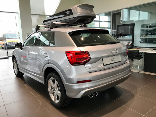 Audi Laon Saint Marcel SAS - Thumbnail