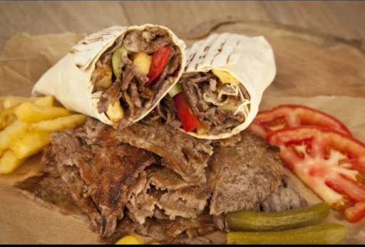 Paki Döner Kebab yuncler - Thumbnail