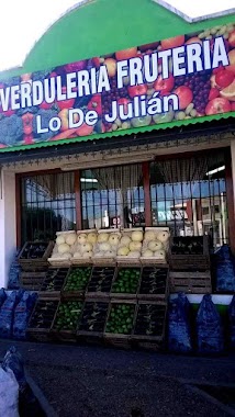 Verduleria Lo De Julian, Author: Erica Perez