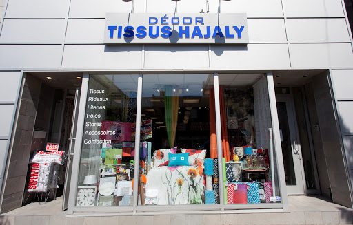 Tissus Hajaly Inc - Thumbnail