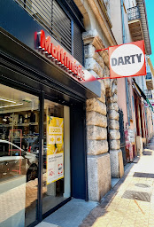 Photo n°1 de DARTY Menton à Menton (Magasin de meubles de cuisine)