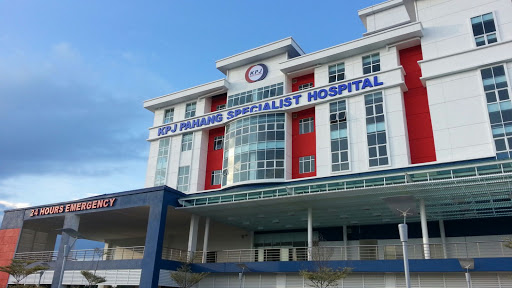 KPJ Pahang Specialist Hospital