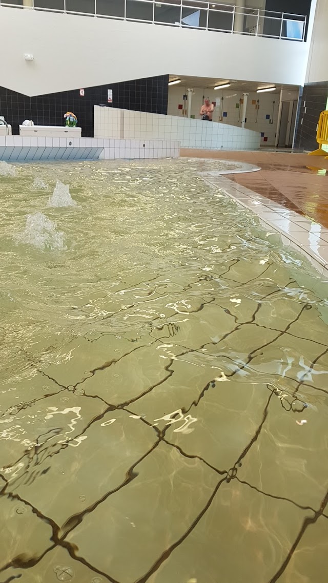 Centre aquatique le dôme de Laon