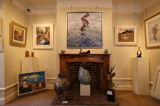 The Wykeham Gallery Gallery - United Kingdom