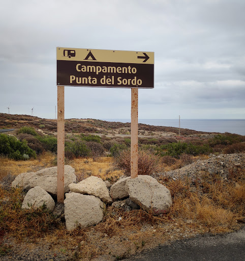 Campamentos Punta Del Sordo - Thumbnail