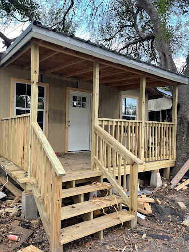 Olveras remodeling - Visual