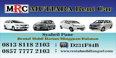 Photos of MRC Rental Mobil Tangsel
