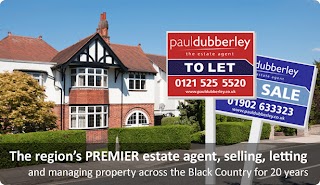 Paul Dubberley Estate Agents West Bromwich, High Street