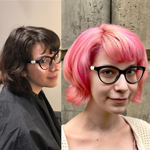 Electric Hair - Thumbnail