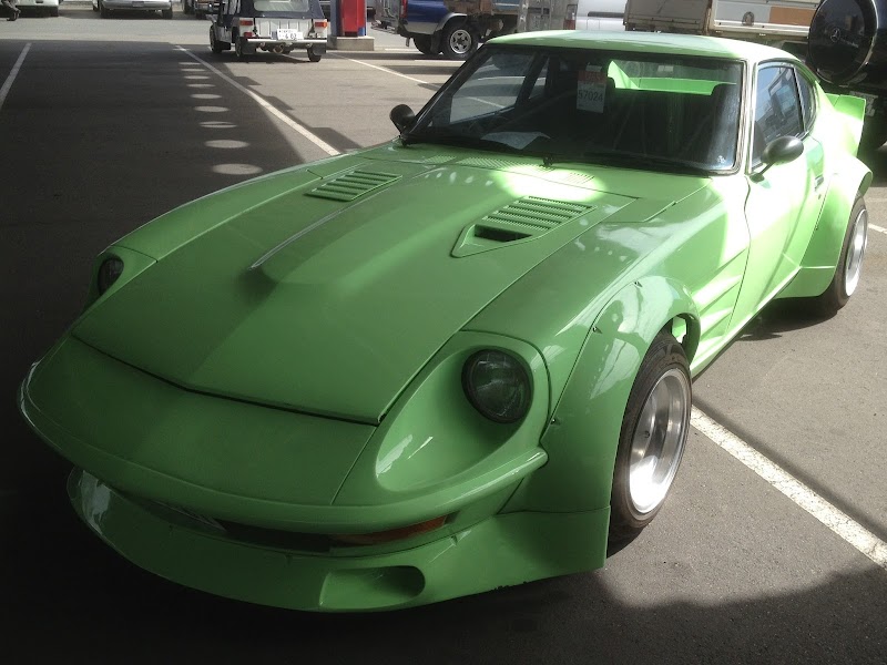 （有）カーポケット