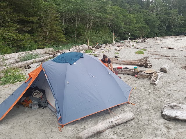 Cape Scott Provincial Park