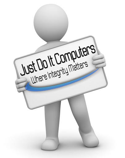 Just Do It Computers - Visual