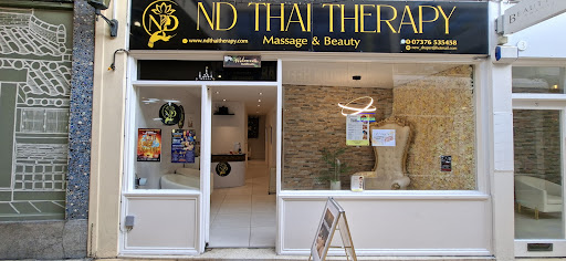 ND THAI THERAPY