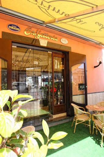 Grimaldi Cafe - Visual