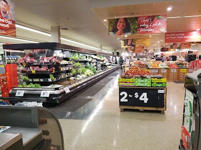 Photos of Woolworths Kippax