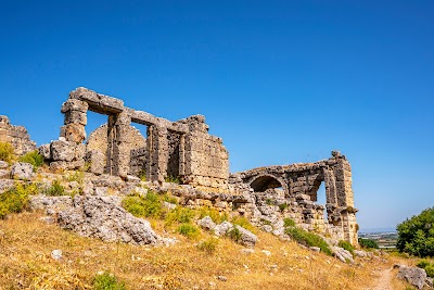 Aspendos Ruins